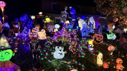 Inflatable Yard Display