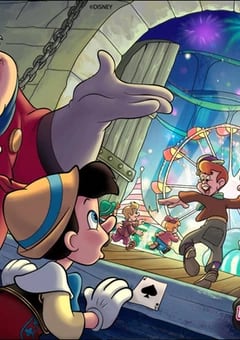 פינוקיו [Pinocchio]