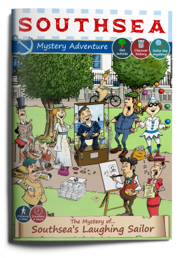 The Mystery of The Laughing Sailor [Outdoor]