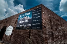 Visit Robert at the Museum