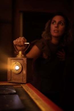 Hrobka Faraona [Tomb of the Pharaoh]