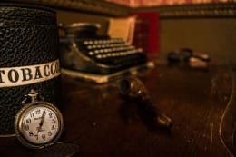 Le Détective De Baker Street [The Baker Street Detective]