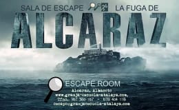 La Fuga De Alcaraz [The Escape From Alcaraz]