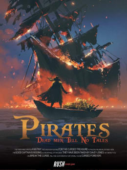 Treasure Island [prev. The Black Pearl]