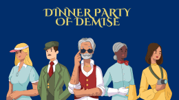 Dinner Party of Demise [Murder Mystery]