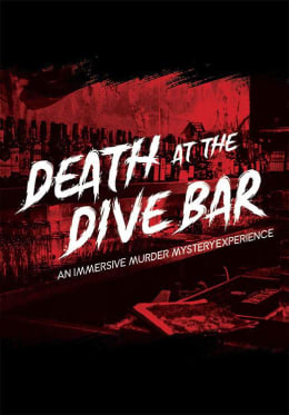 Death at the Dive Bar