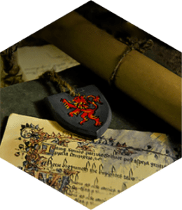 Тайна Престолов [The Secret of Thrones]