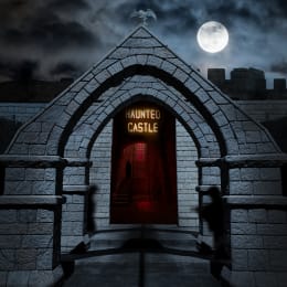 The Haunted Castle