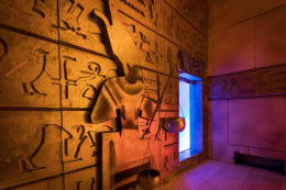 La Malédiction de Pharaon [The Curse of Pharaoh]