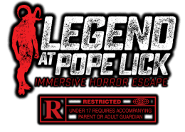 Legend At Pope Lick [Outdoor]