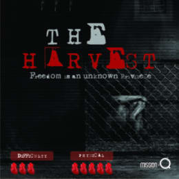 Room 1: The Harvest