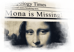 Who Stole Mona?