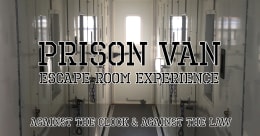 Prison Van