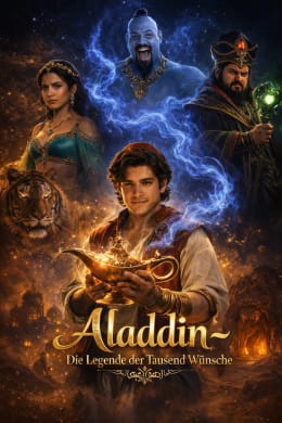 Aladin - Die Legende der tausend Wünsche