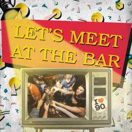 Let’s Meet At The Bar