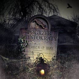 Pogrzeb Arystokraty [The Funeral of Aristocrat]