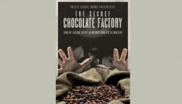 The Secret Chocolate Factory