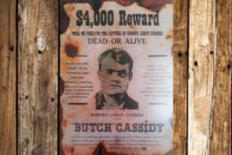 Becoming Butch Cassidy