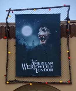 An American Werewolf in London [Season 2015]