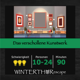 Das Verschollene Kunstwerk [The Lost Work Of Art]