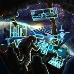 Gemini Quantum Quest