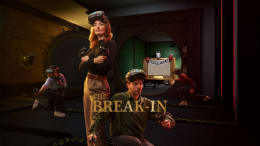 The Break-in [VR]