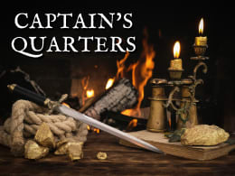 Captain's Quarters