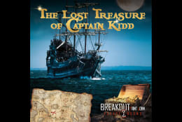 Captain Kidd’s Lost Treasure