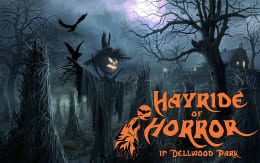 Hayride Of Horror
