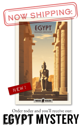 Egypt Mystery