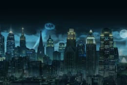 Batman: The Dark Knight Challenge