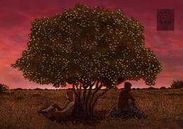 2.3 The Stone Leaves: Otto & The Old Friend