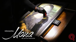 Stealing Mona