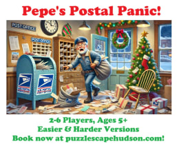 Pepe's Postal Panic