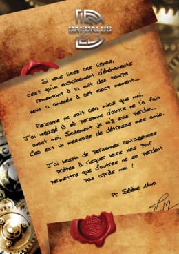 Le Voyage Anachronique [The Anachronistic Journey]