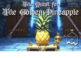 The Quest for the Golden Pineapple
