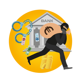 The Bank Robbery