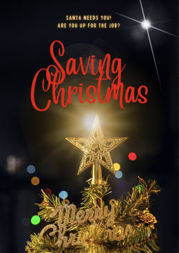 Saving Christmas