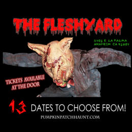 The Fleshyard