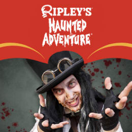 Ripley’s Haunted Adventure