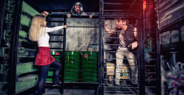 אני אגדה [I Am A Legend]