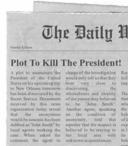 House Of Assassination