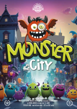 Monster in the City [Outdoor]