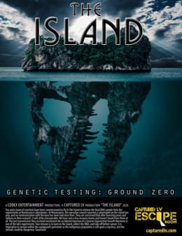 The Island: Genetic Testing Ground Zero