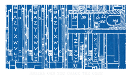 The Bletchley Blue Prints