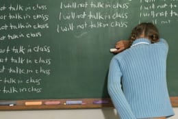 High School Detention