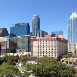 Austin Downtown [Outdoor]