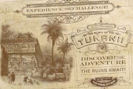 The Ruins Of The Tukanii