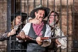 Wildwest Great Escape