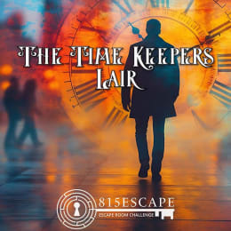 The Time Keeper’s Lair